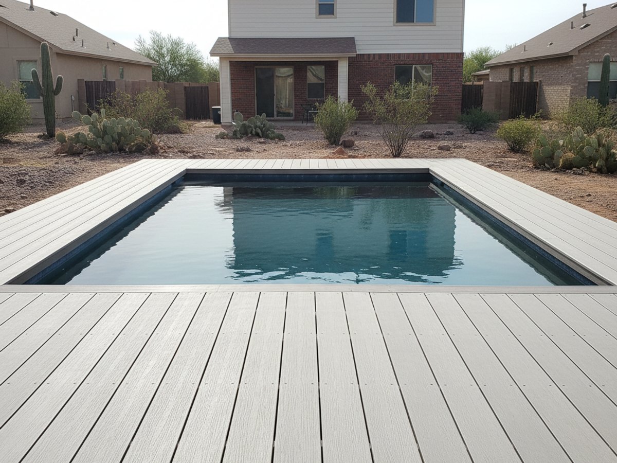 Pergolas & Shade Structures completed by Western Deck Solutions in Surprise, AZ